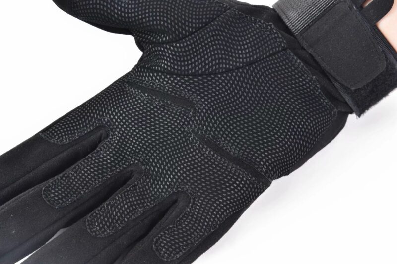 Gants Techwear Unisexe avec Coquille