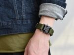 Bracelet Techwear Cyberpunk Unisexe