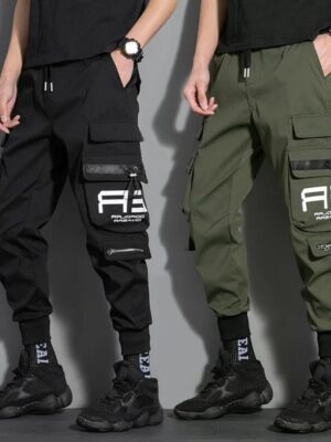 Pantalon Warcore Techwear