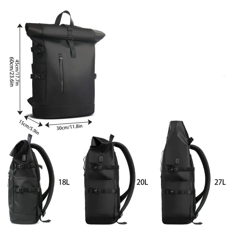 Sac Gorpcore