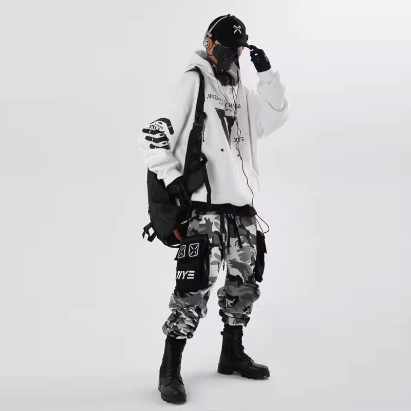 Japanese Hoodie