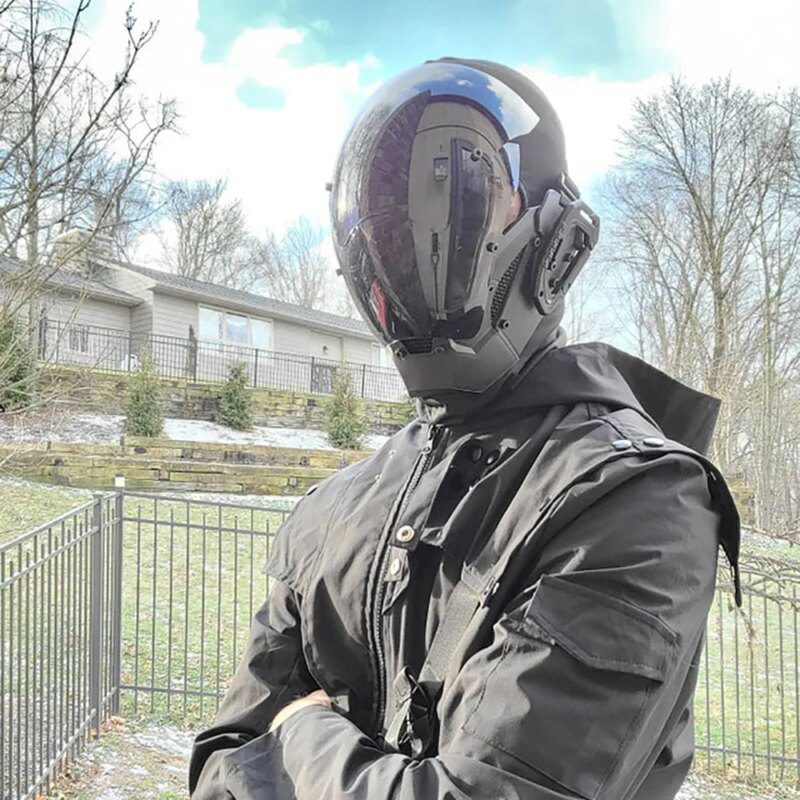 Masque Techwear