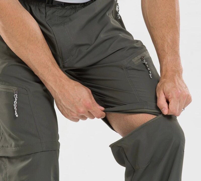 Pantalon Gorpcore