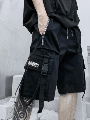 Short Techwear