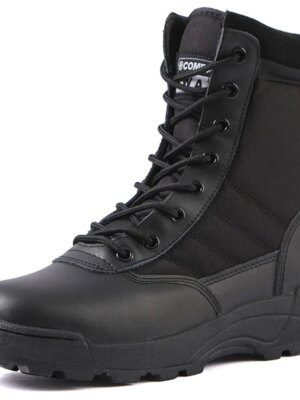 Tactical Boots